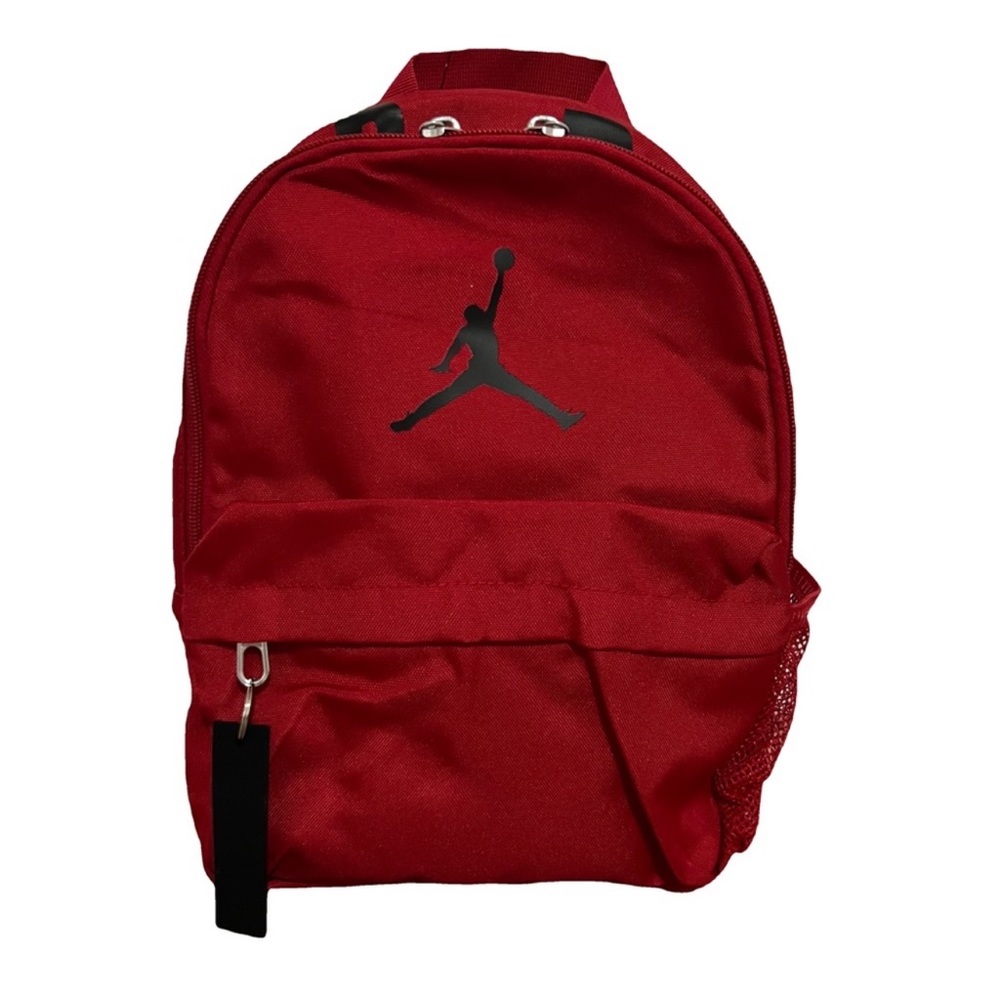 Nike Air Jordan Mini Backpack, Gym Red